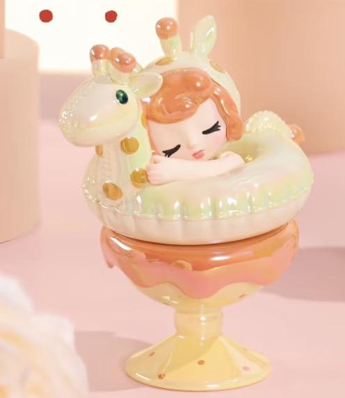 Lila Sundae Donut Series Blind Box