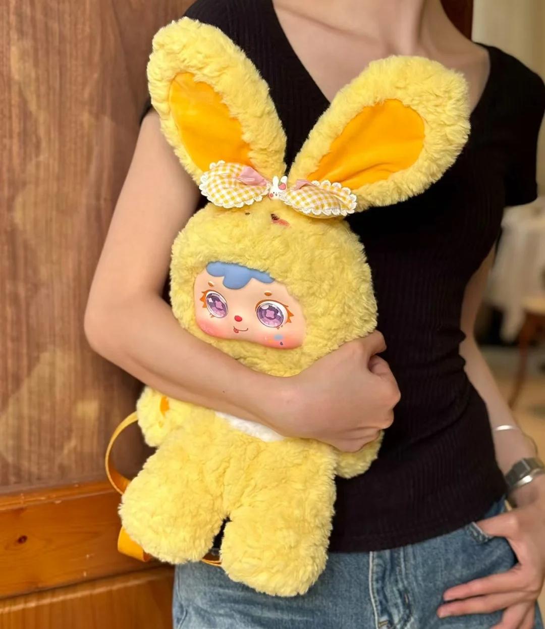 Samuel Cute Pet Backpack 600% Blind Box