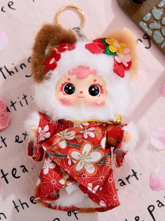 Samuel Flower Collection Series Plush Blind Box