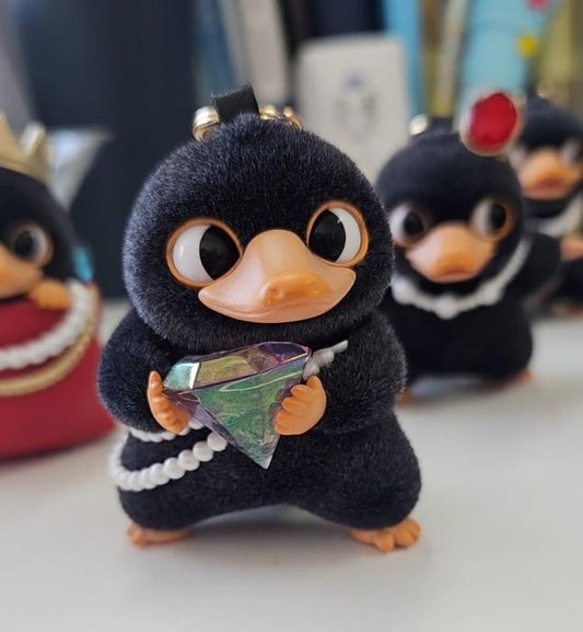 Fantastic Beasts Niffler Mini Jewelry Museum Series Figure Blind Box