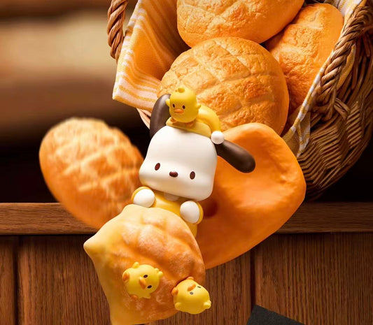Sanrio Happiness Bakery Series Blind Box