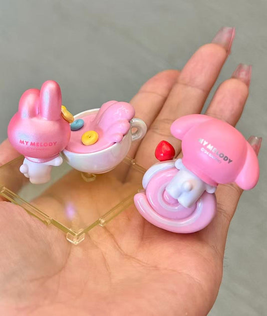 Sanrio breakfast micro blind box