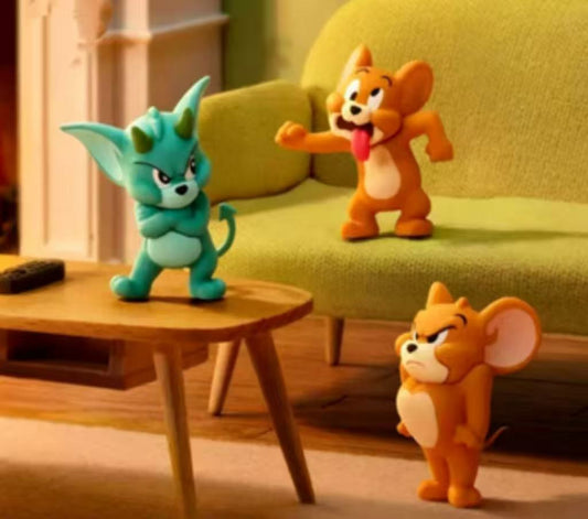 Tom & Jerry Minime V2 Figure Blind Box