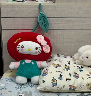 Hello Kitty Cherry