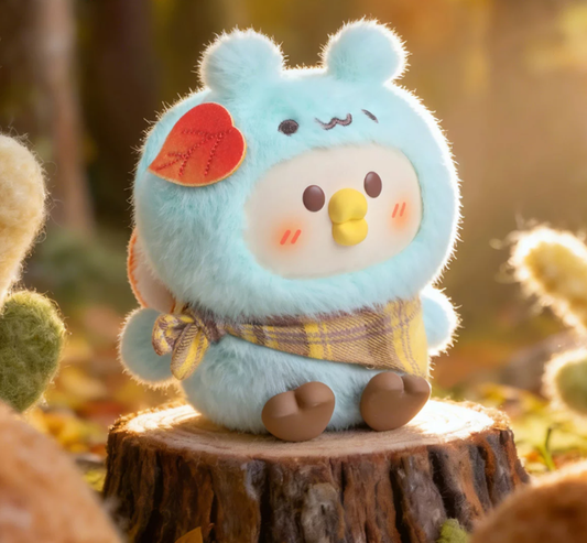 BEBE Little Parrot Forest Party Series Blind Box