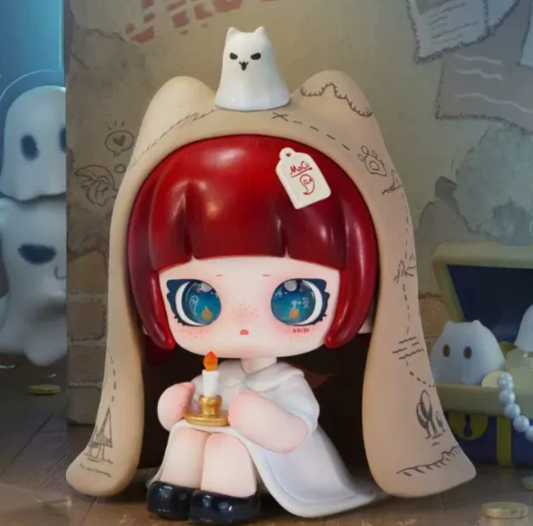Mocii Xiaoxi Metamorphosis Series Blind Box