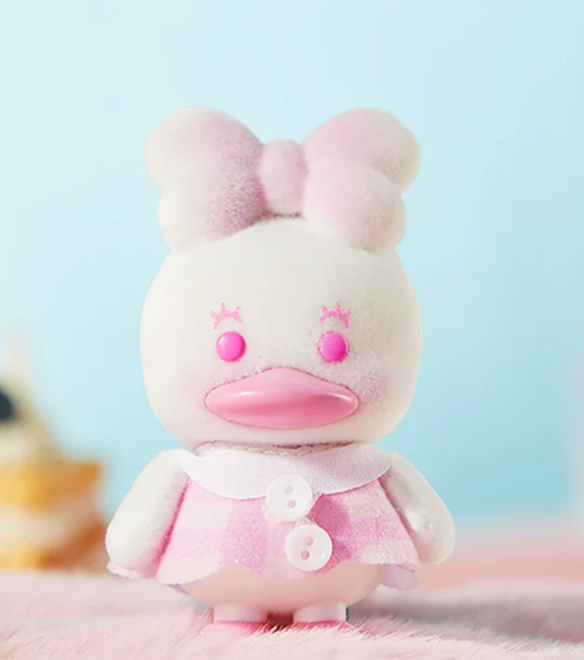 Mickey Family Cha-Cha Series Keychain