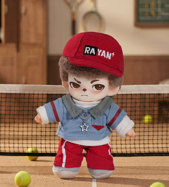 TNT SPACE Rayan Urban Walk Series Blind Box