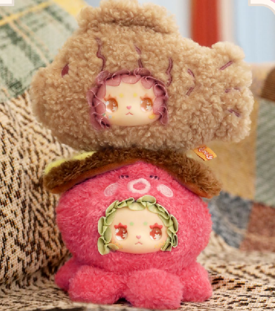 Lovely Emma Wonderful Diner Plush Series Blind Box lovely emma