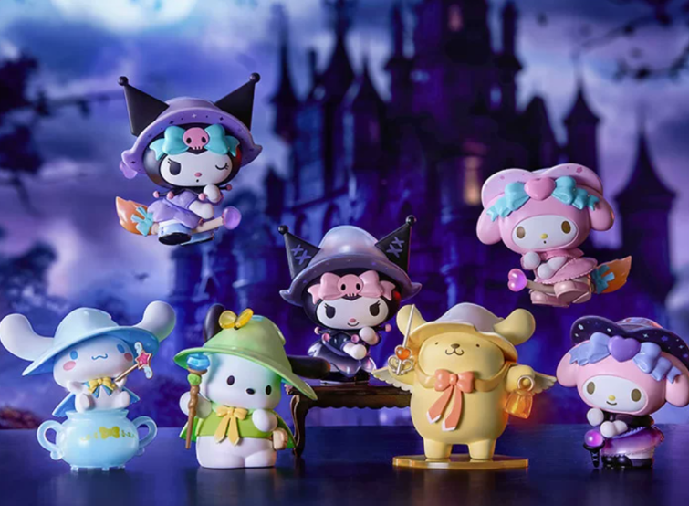 Sanrio Magic Story Figure Series Blind Box