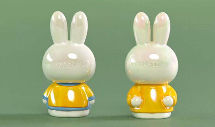 Miffy Ancient Style Series Mini Blind Box
