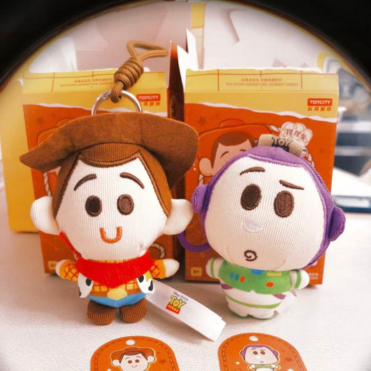 Toy Story Infinite Adventure Series Squeeze Stress Relief Blind Box