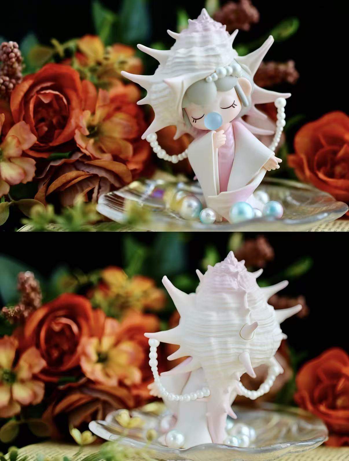 Nanci Secret Fantasy Series Figure Blind Box
