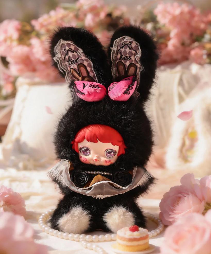 Micoco 600% Lolita Dream Garden Series Plush Blind Box