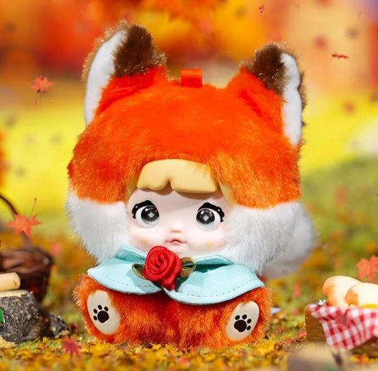 Nommi Mibao Fairy Tale Town Series Plush Blind Box