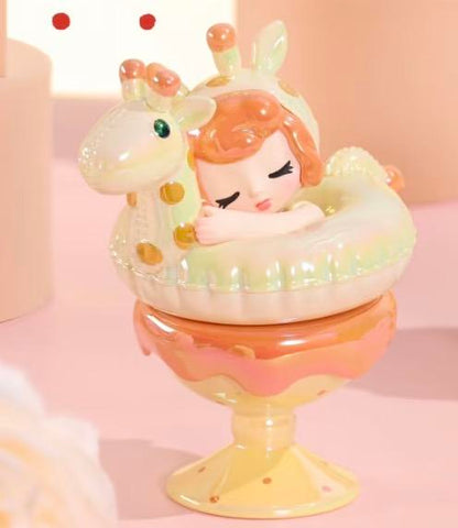 Lila Sundae Donut Series Blind Box