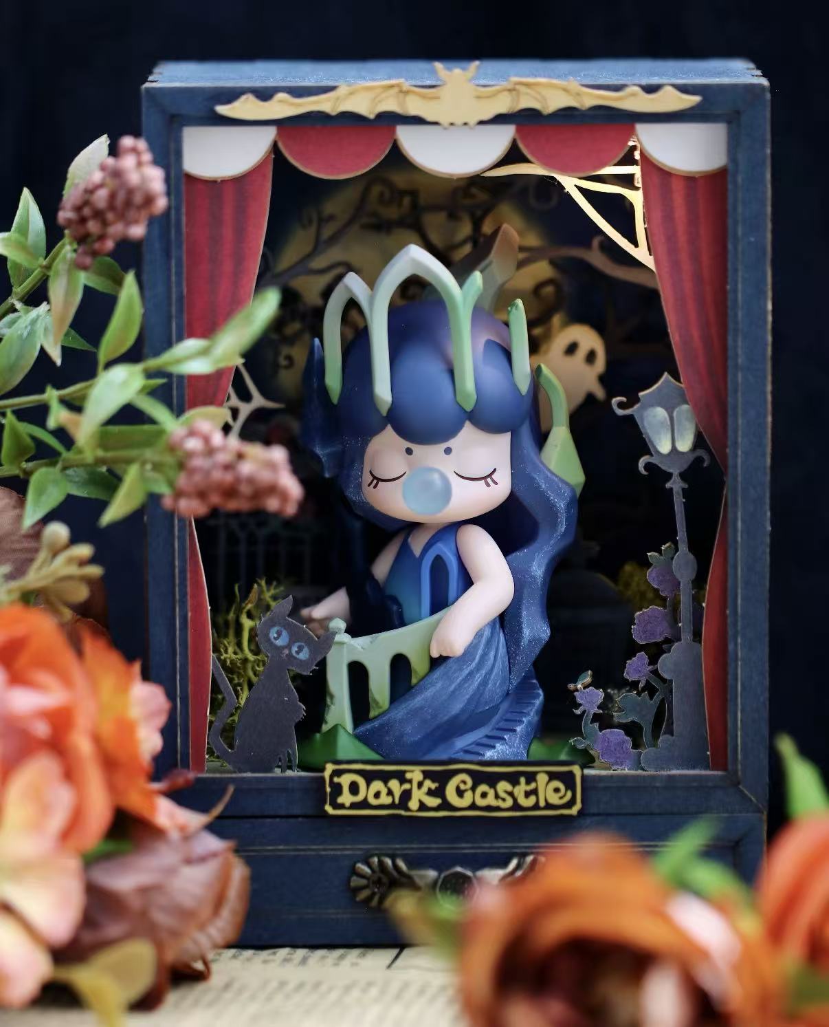 Nanci Secret Fantasy Series Figure Blind Box