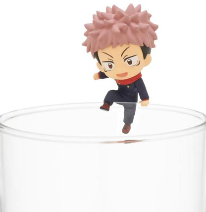 Jujutsu Kaisen Cup Rim Hanger Charm Blind Box