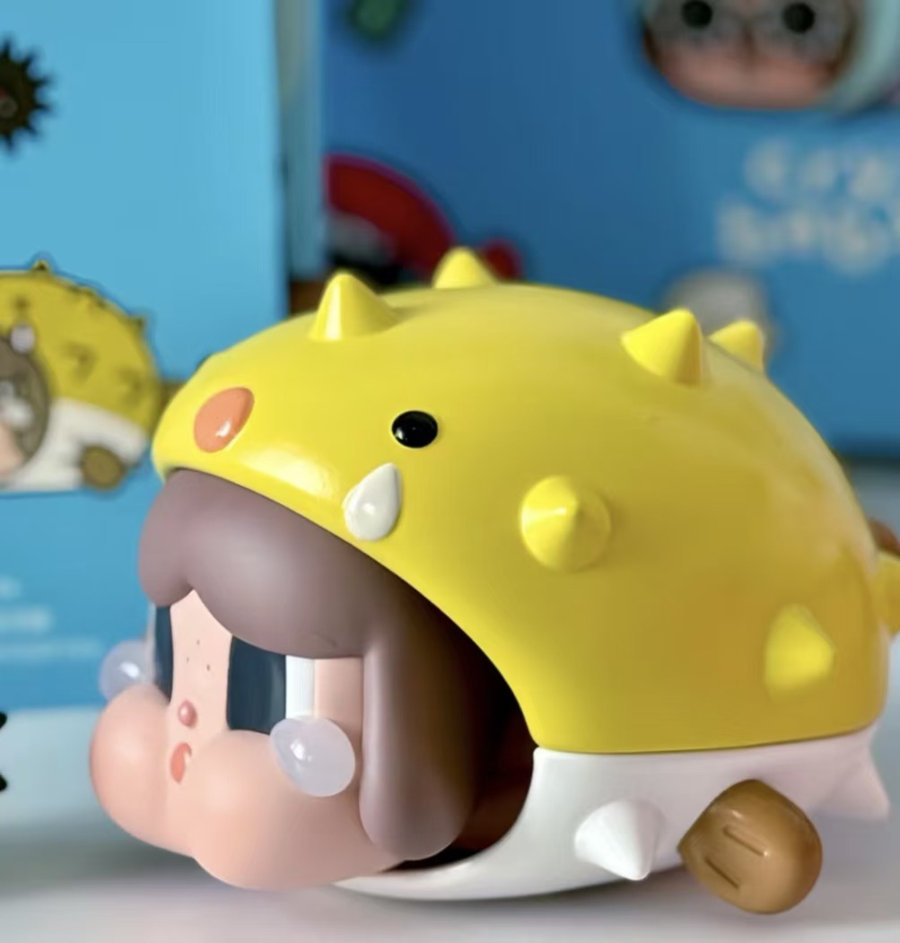 Crybaby Tears Into The Sea Figure Series Blind Box
