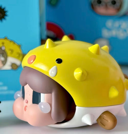 Crybaby Tears Into The Sea Figure Series Blind Box
