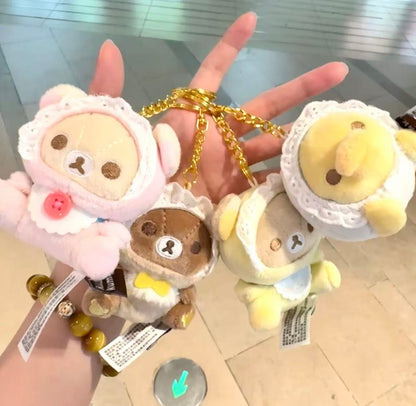 Rilakkuma Baby Style Plush Blind Box