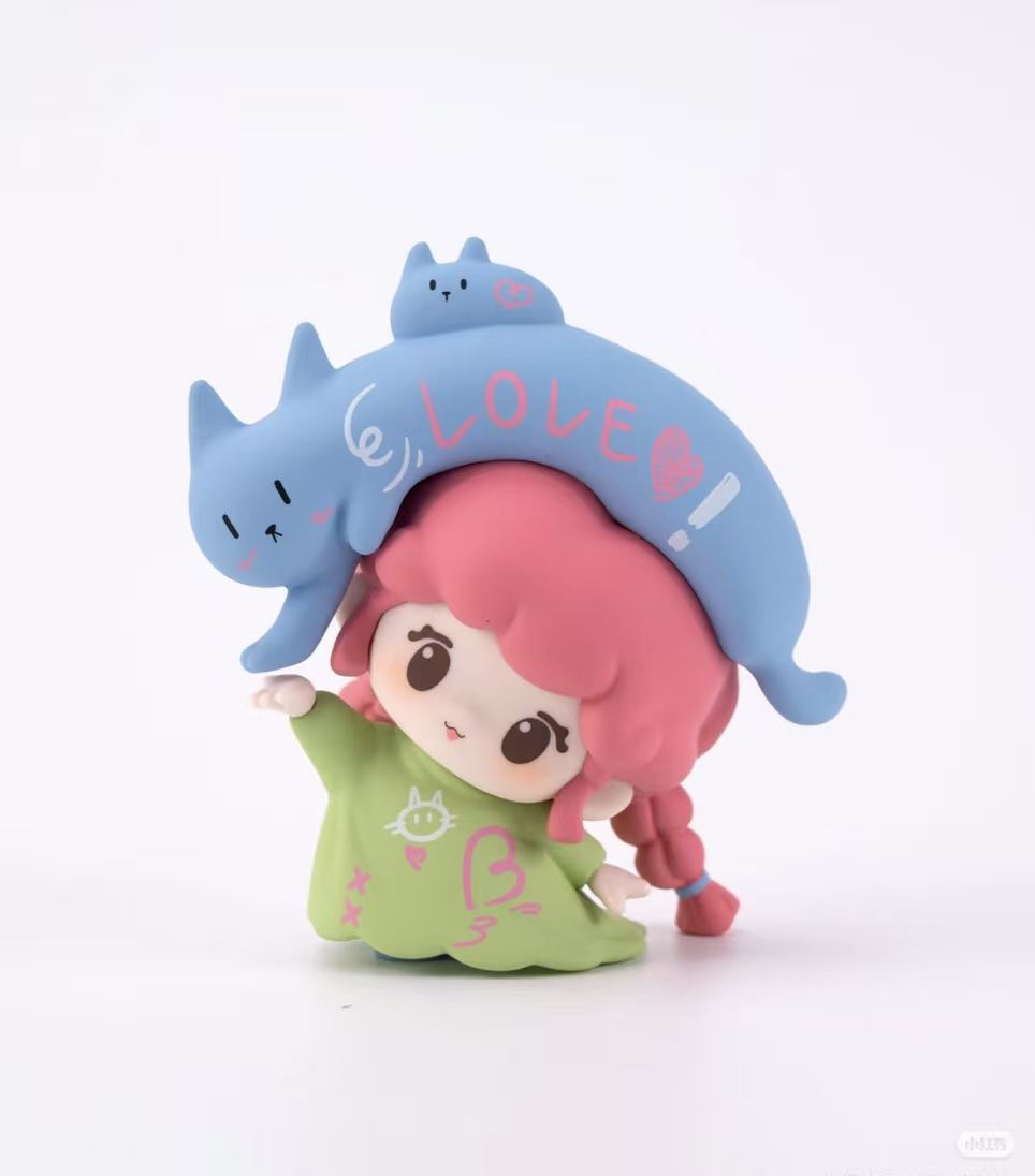 Set Toys Sweetie Sweet Day Everyday Series Mystery Box