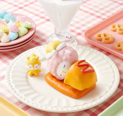 Sanrio Happiness Bakery Series Blind Box