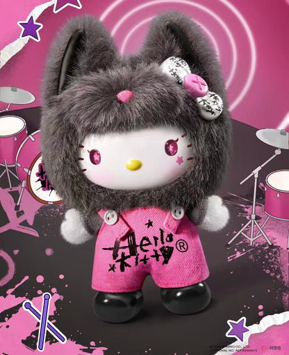 Hello Kitty Graffiti Series Plush Blind Box