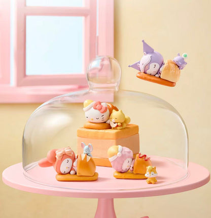 Sanrio Happiness Bakery Series Blind Box