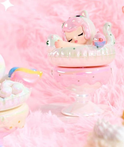 Lila Sundae Donut Series Blind Box