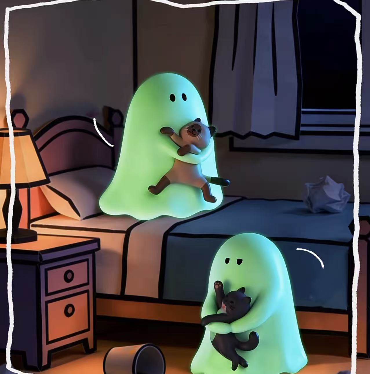 52TOYS Ghody Behold My Cat Series Blind Box