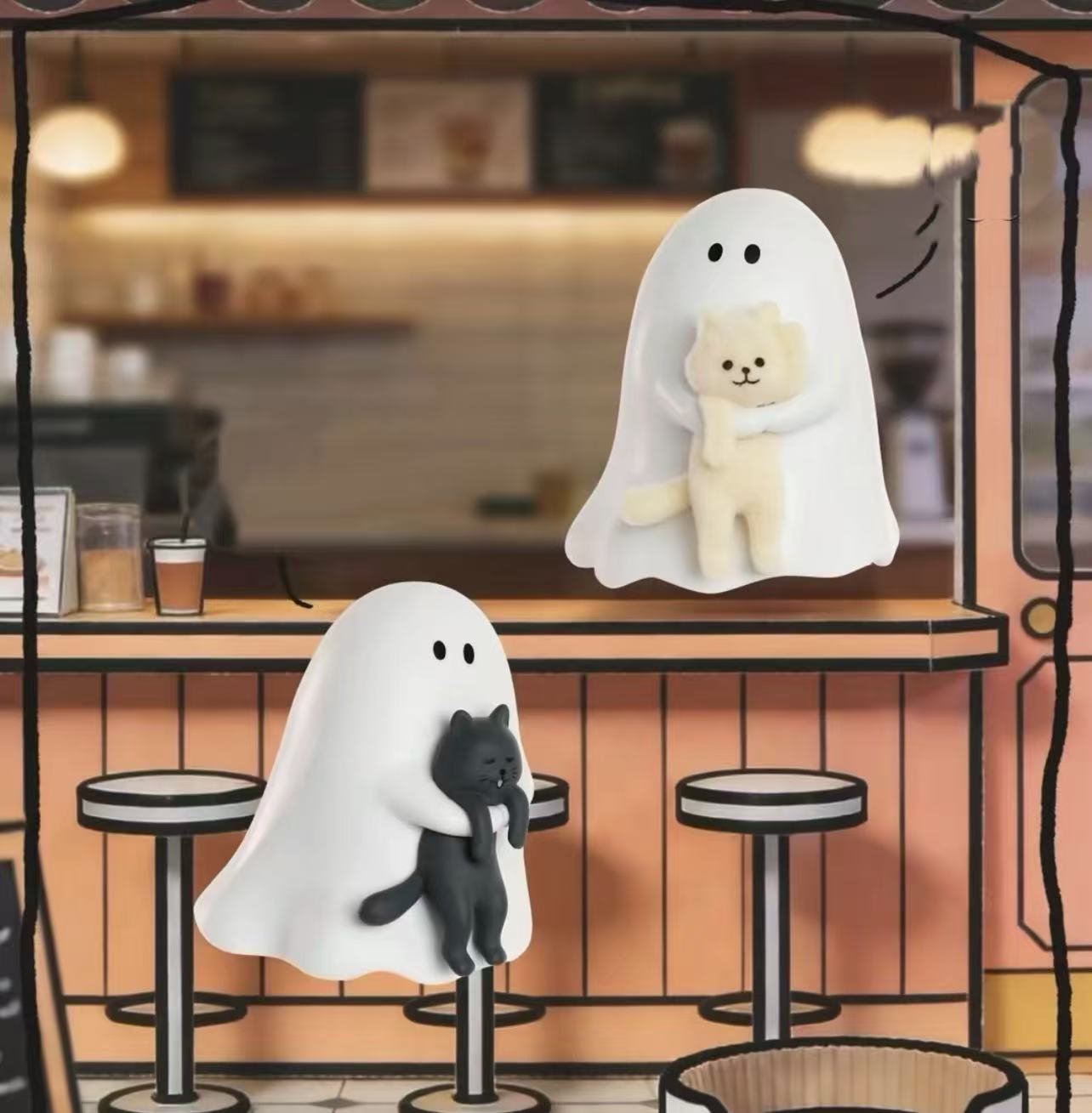 52TOYS Ghody Behold My Cat Series Blind Box