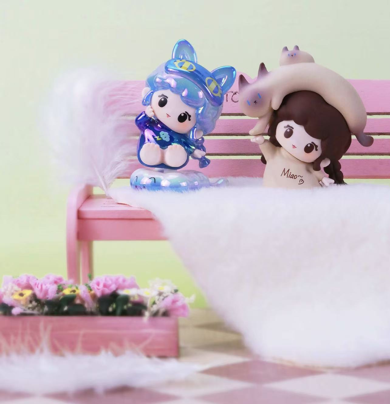 Set Toys Sweetie Sweet Day Everyday Series Mystery Box
