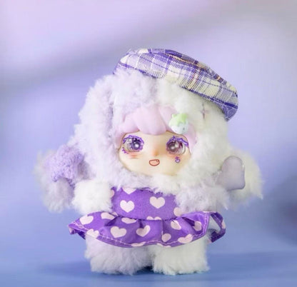 LOKIKI Sweety² Series Vinyl Plush Doll Blind Box
