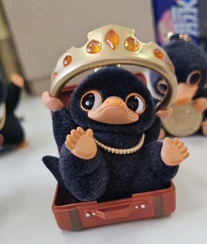 Fantastic Beasts Niffler Mini Jewelry Museum Series Figure Blind Box