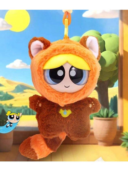 Powerpuff Girls Game Console Plush Blind Box
