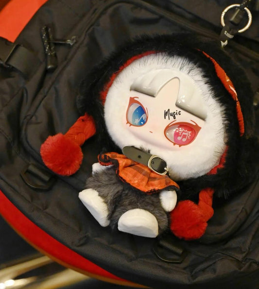 Inn - Music That Can't Be Turned Off Series Plush Blind Box