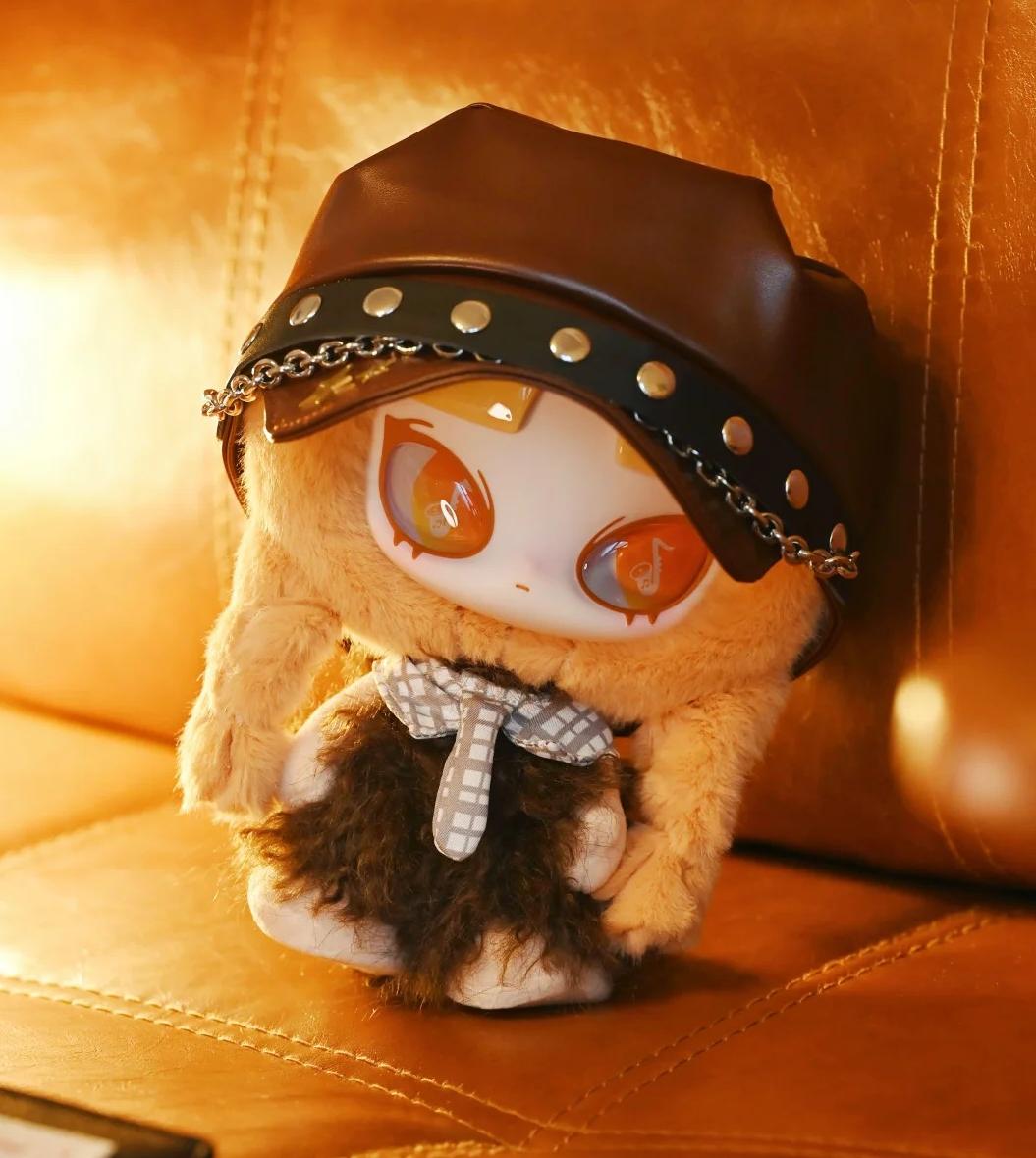 Inn - Music That Can't Be Turned Off Series Plush Blind Box