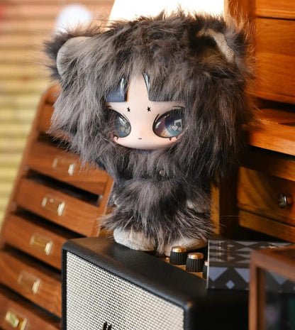 Inn - Music That Can't Be Turned Off Series Plush Blind Box