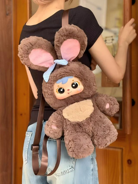 Samuel Cute Pet Backpack 600% Blind Box