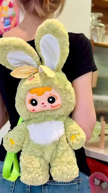 Samuel Cute Pet Backpack 600% Blind Box