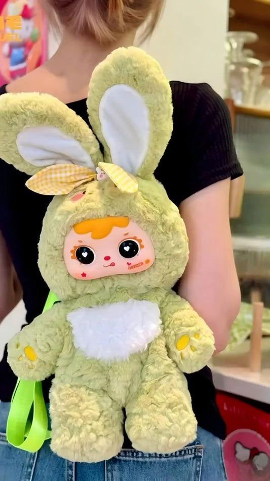 Samuel Cute Pet Backpack 600% Blind Box