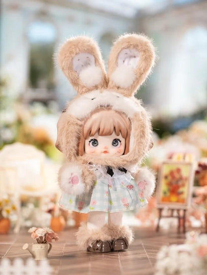 Nommi Forest Kingdom Series 5 Jointed Articulated Doll Blind Box