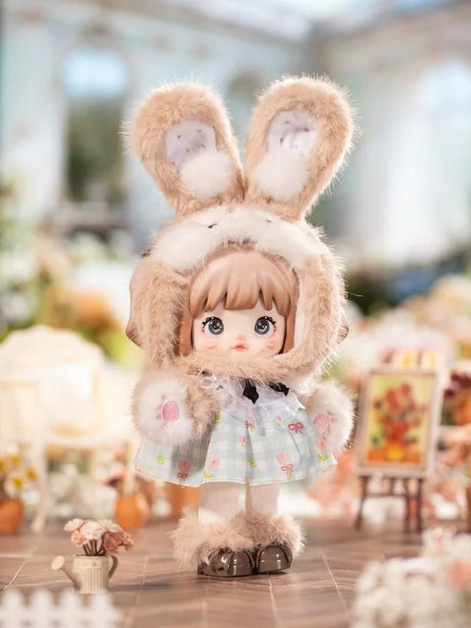 Nommi Forest Kingdom Series 5 Jointed Articulated Doll Blind Box