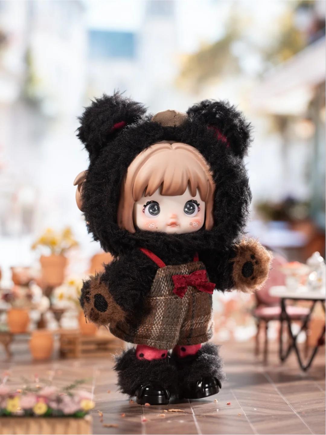 Nommi Forest Kingdom Series 5 Jointed Articulated Doll Blind Box