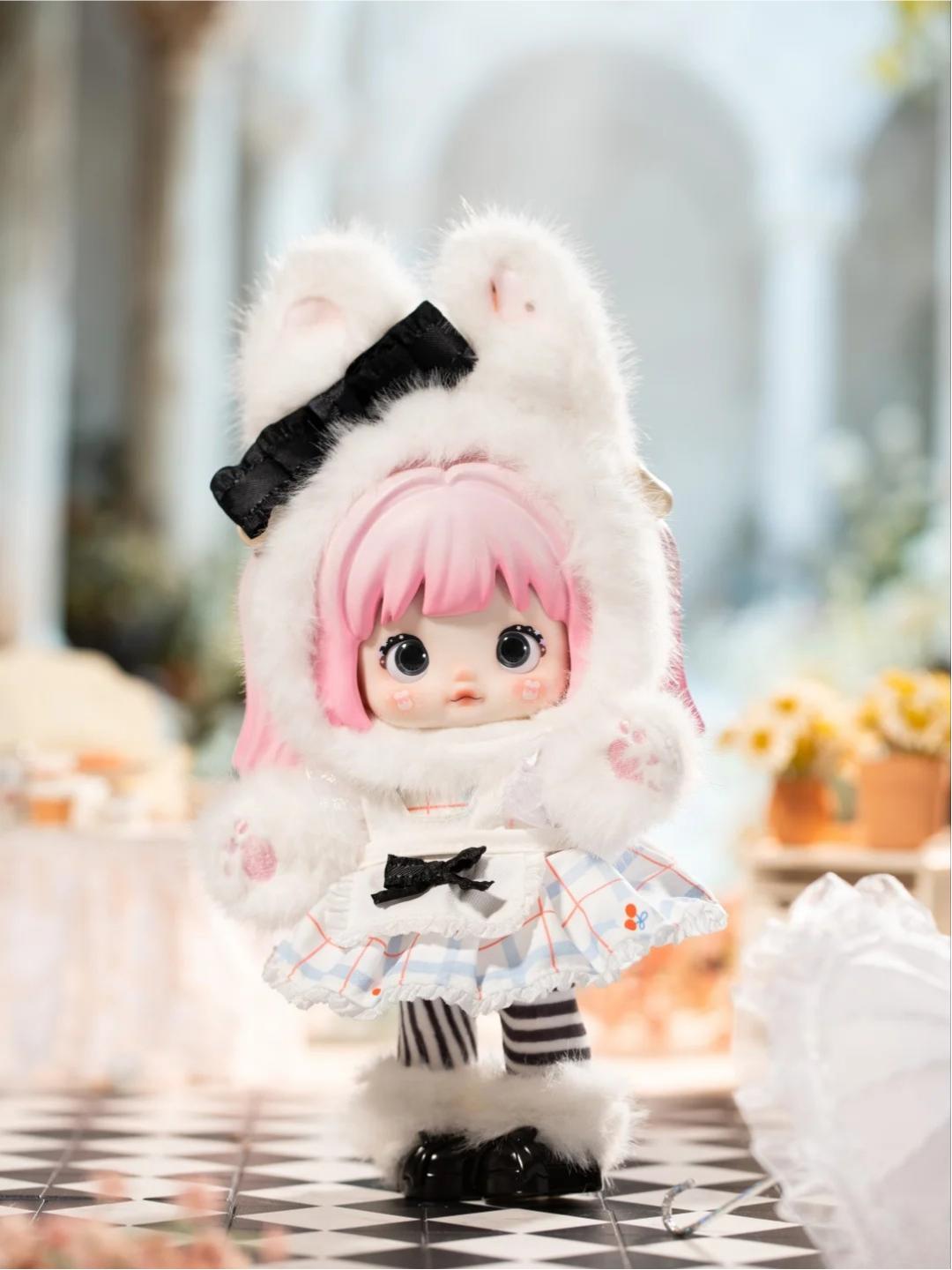 Nommi Forest Kingdom Series 5 Jointed Articulated Doll Blind Box