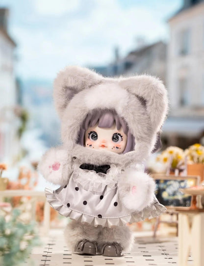 Nommi Forest Kingdom Series 5 Jointed Articulated Doll Blind Box