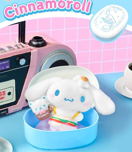 Sanrio Yummy Box Series Plush Blind Box