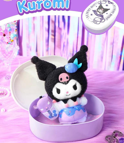 Sanrio Yummy Box Series Plush Blind Box