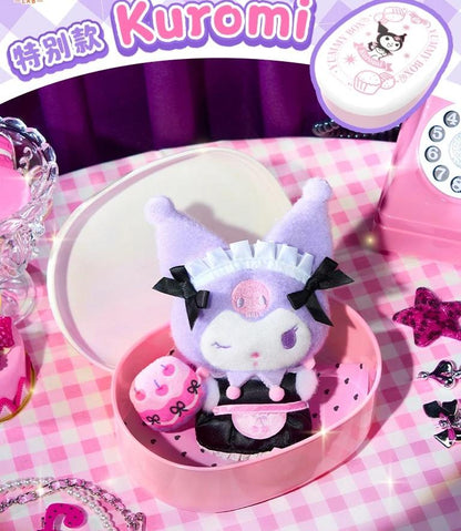 Sanrio Yummy Box Series Plush Blind Box